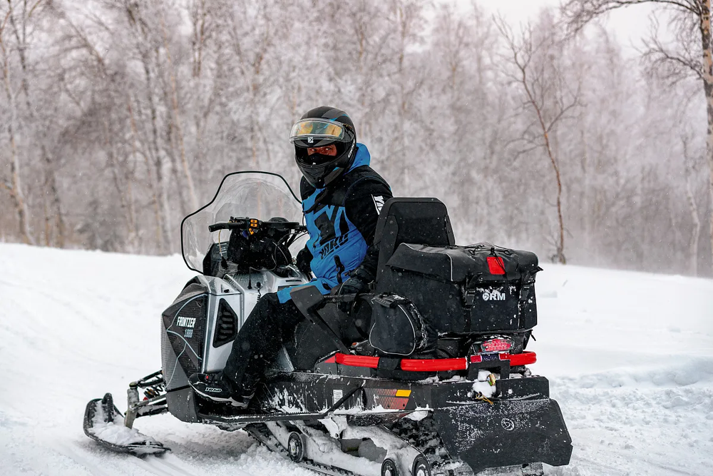 Снегоход РМ FRONTIER 1000