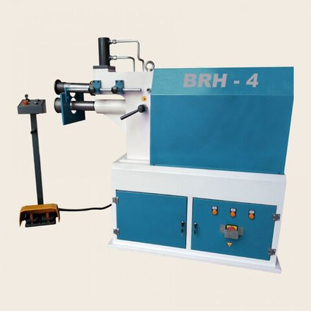 Электромеханический зиговочный станок Rollbend BRH 4