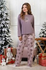 Костюм Время сказки-3 Виотекс КОРИЧНЕВЫЙ