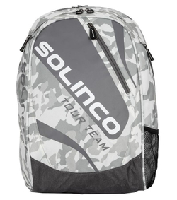 Теннисный рюкзак Solinco Back Pack - white camo