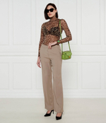 Брюки WASHINGTON Marc Cain - бежевый(YC 81.15 W56)