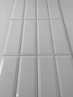 Metro white wall 01 v2 100х300 (1-й сорт)