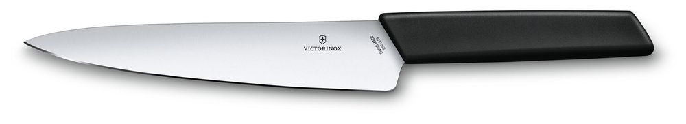 Нож кухонный Victorinox Swiss Modern разделочный 190 мм (6.9013.19B) 1