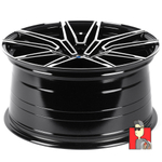 Комплект дисков BMW 19x8.5/9.5 et26/37 5x112