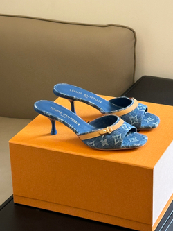 Louis Vuitton Neo Revival Mule