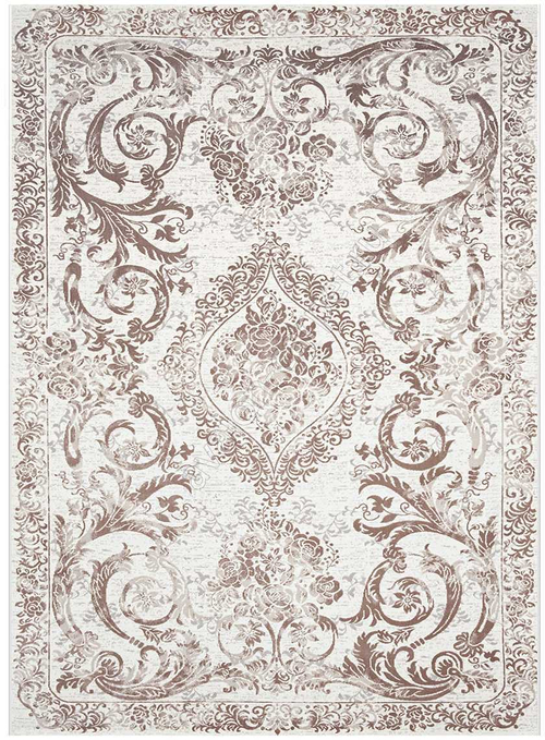 Rimma Lux 36932J CREAM \ D.BEIGE Прямой