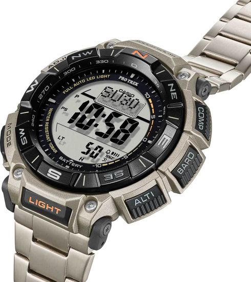 Наручные часы Casio PRG-340T-7E