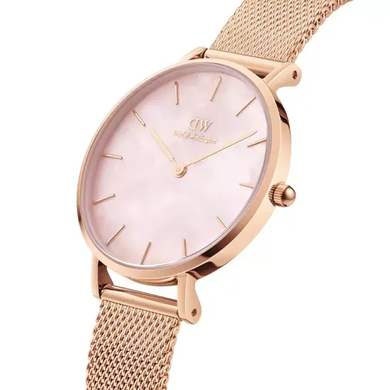 Наручные часы Daniel Wellington Melrose Pearl DW00100516 32 мм.