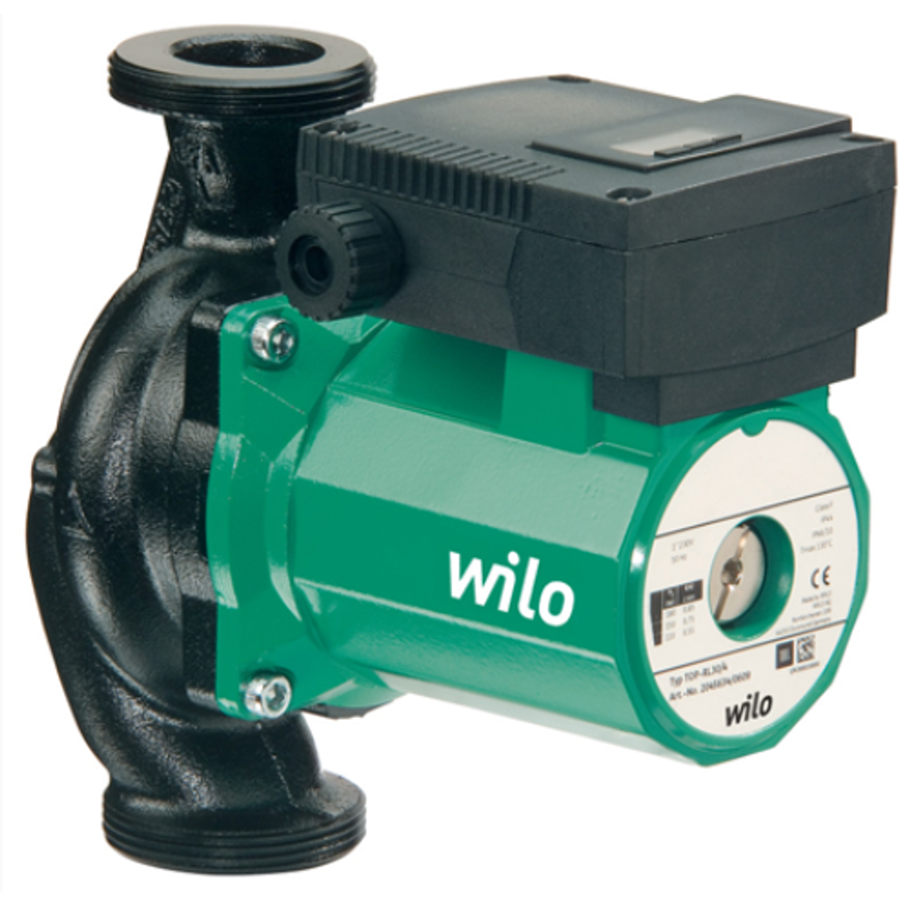 Насос циркуляционный Wilo TOP-RL 40/4 EM (1х220В; 0,18кВт)