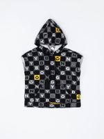 Футболка с капюшоном "БАНГЛИМАНИЯ" подростковая