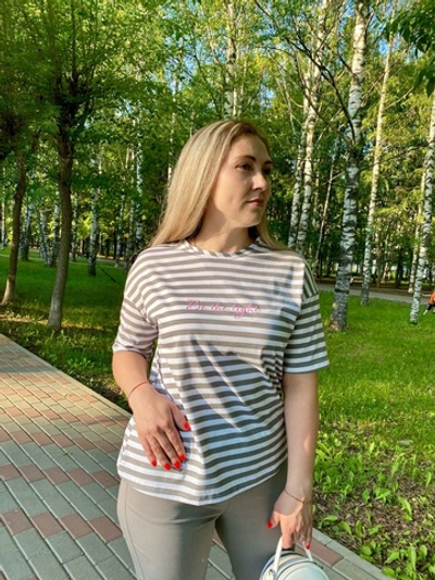 Футболка женская "Ф-55" (Отекс)