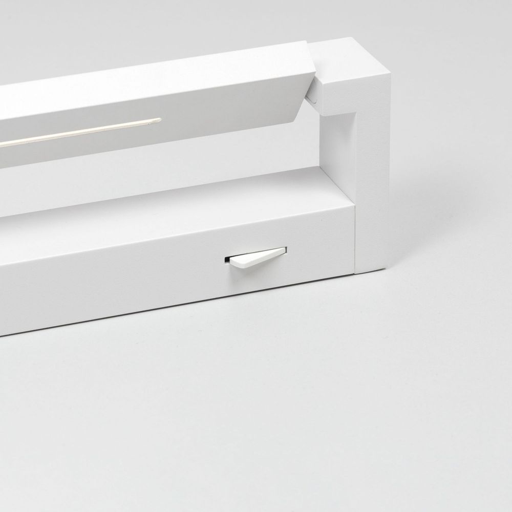 Citilux Визор CL708290N LED Настенная подсветка с выключателем Белая