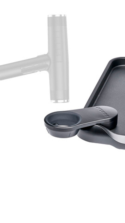 MINI black держатель-ассистент для Ultra тонких фенов