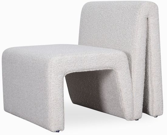 Кресло Velle цвет белый