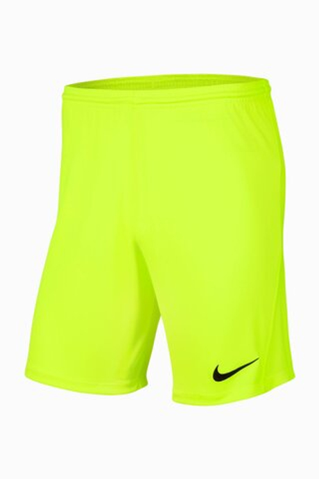 Шорты Nike Dry Park III Junior