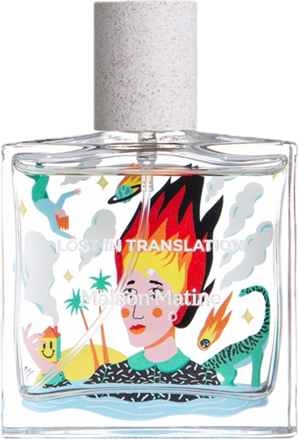 Maison Matine Lost in Translation EDP