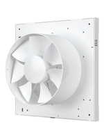 Вентилятор накладной EURO D150 авт.жалюзи ERA