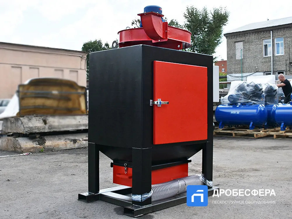 Фильтр самоочищающийся СФ40-М PST арт. 66.00.000