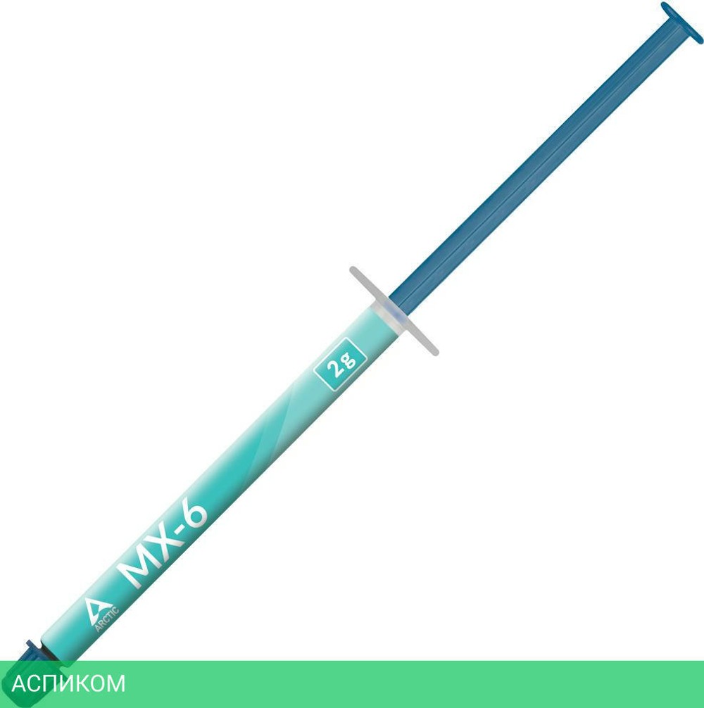 Термопаста Arctic MX-6 2 г (ACTCP00079A)