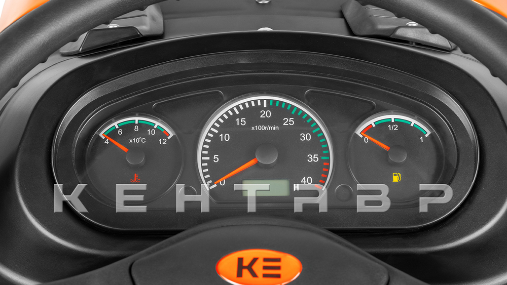 Трактор Kubota | Кентавр KA Т-344 9+3 (Perkins) STD agri 6,00-12 / 8,30-20 (с ПСМ)