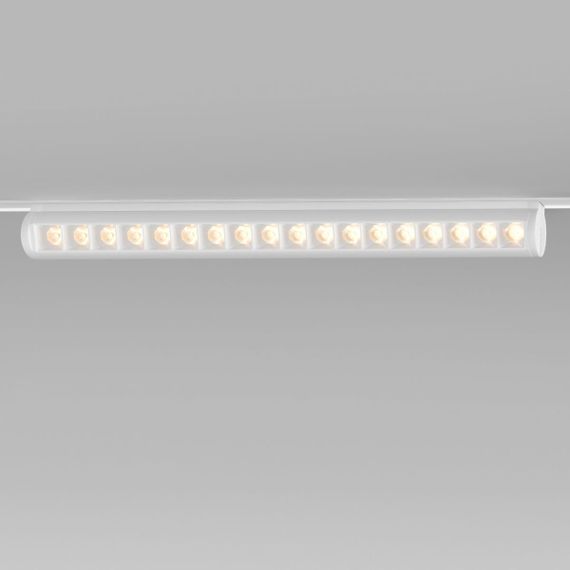 Трековый светодиодный светильник Elektrostandard Alter 18W 4200K 85050/01 a062999