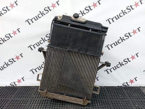 Кассета радиаторов в сборе 2017г.