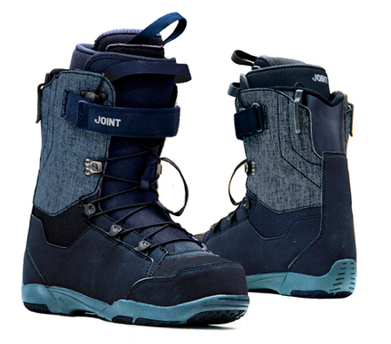 Ботинки Joint At one's ease Dark Blue