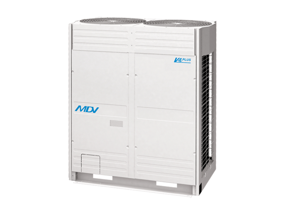 Трехтрубный наружный блок VRF V4+ MDV-280W/D2RN1T