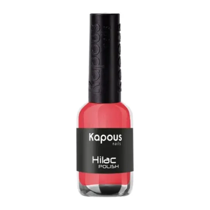2119 эпидемия счастья, лак для ногтей «Hi-Lac» Kapous, 9 мл