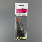 Кивок стальной Fishlandia "Конусной" 772 (120мм), 10шт/уп)