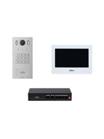 IP-комплект видеодомофона Wi-Fi Dahua DHI-KTP05(S)