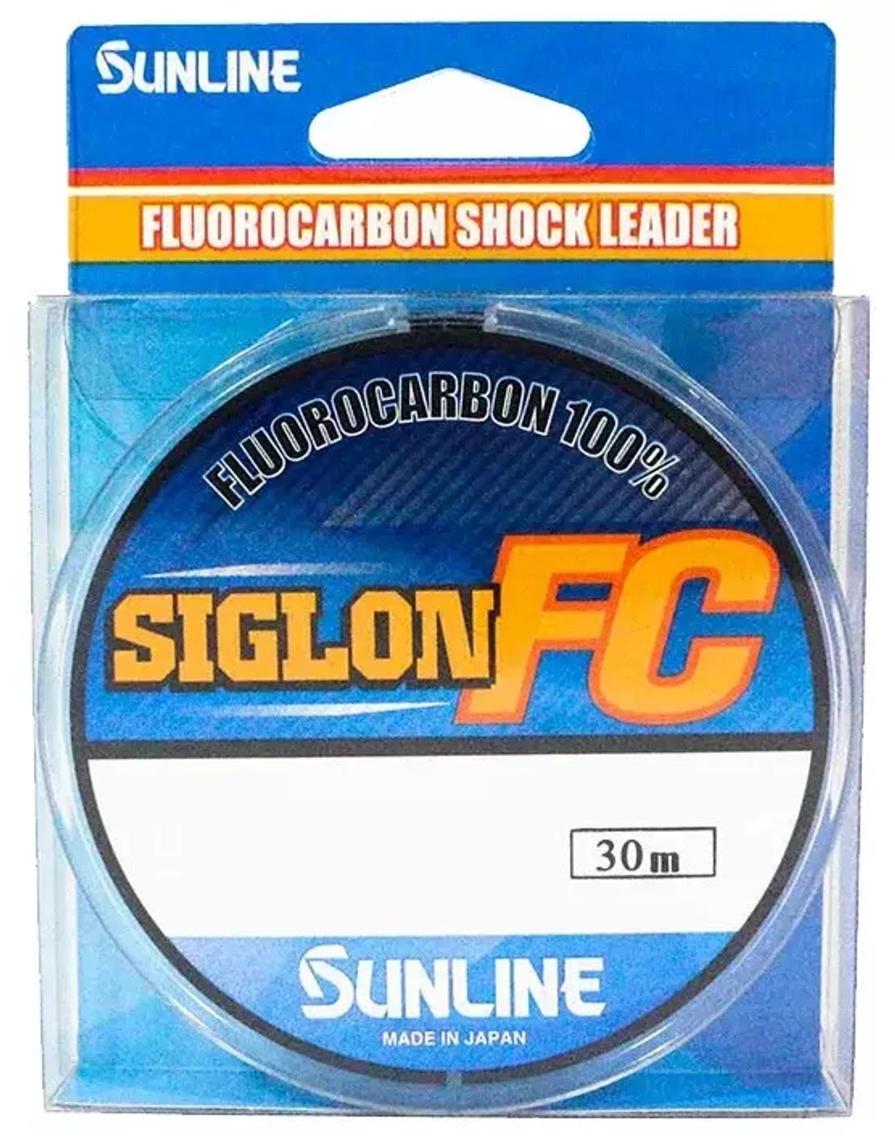 Леска Sunline Fluorocarbon Siglon FC 2020 30м