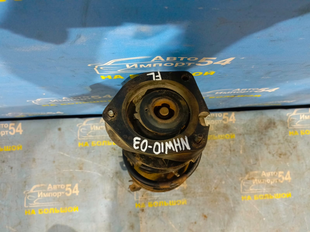 Стойка передняя левая TOYOTA PRIUS 1999