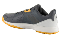 Мужские теннисные кроссовки Head Sprint Team 3.5 - dark grey/banana
