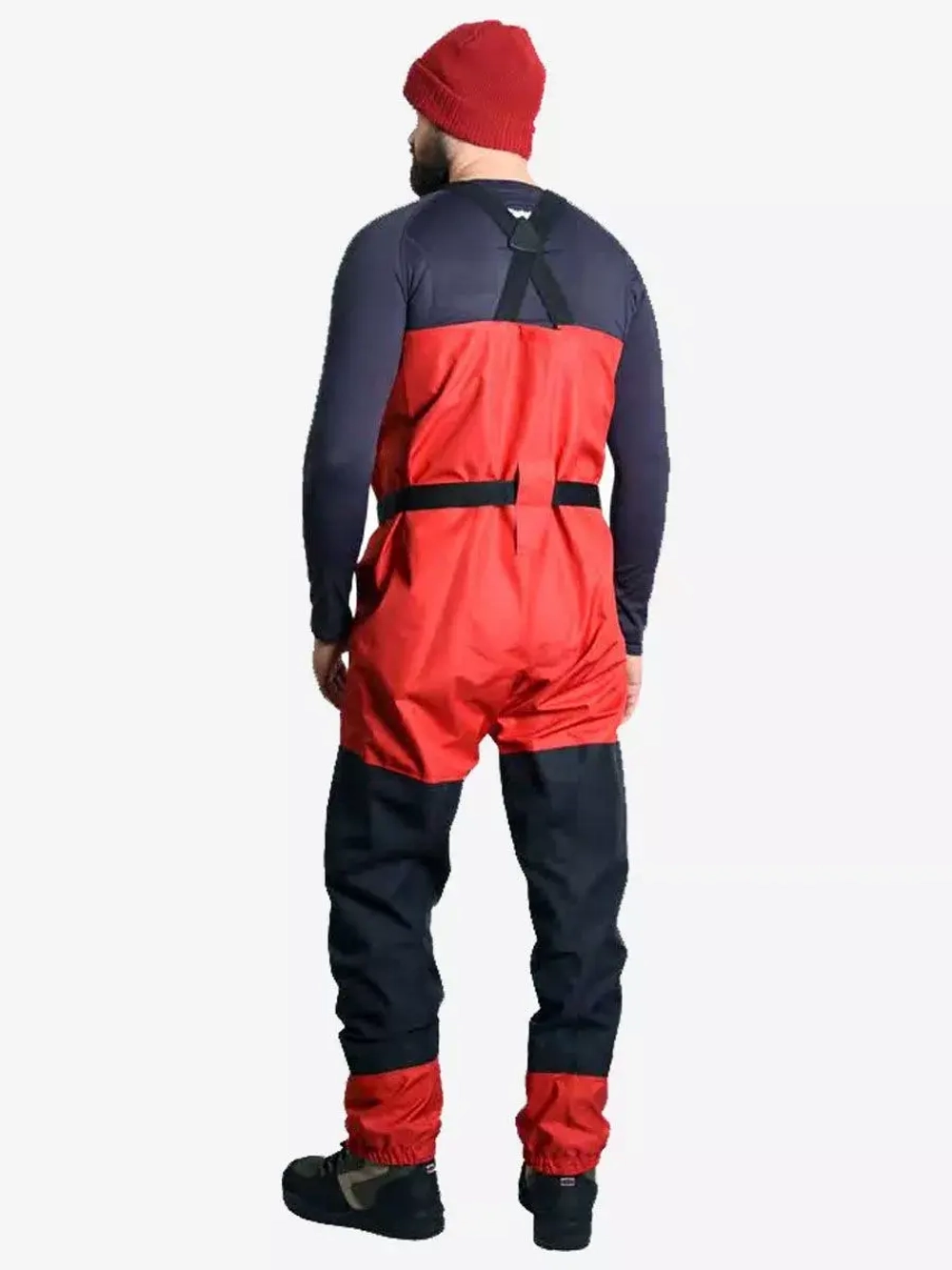 Вейдерсы Alaskan Adventure Red S