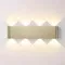 7107/8WL HIGHTECH ODL26 Настенный светильник бронза/металл IP20 LED 8W 3000K 220V MAGNUM