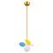 Подвесной светильник Loft IT Matisse 10008/1P mult