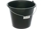 04085 КУРС Ведро строительное пластиковое для перемешивания раствора 12л
