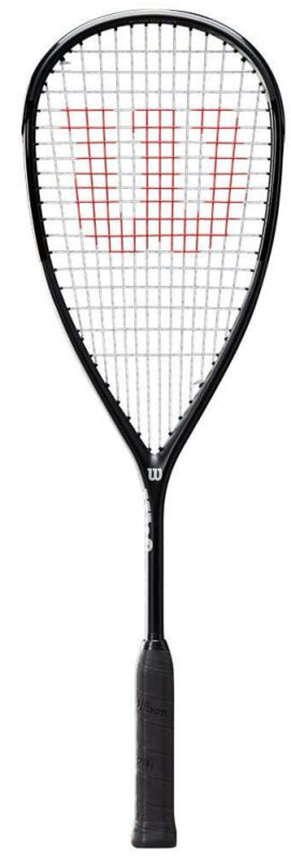 Ракетка для сквоша Wilson Pro Staff Team - black/red