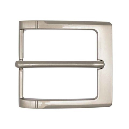 2AS-048 Пряжка ременная 50мм, цв.никель