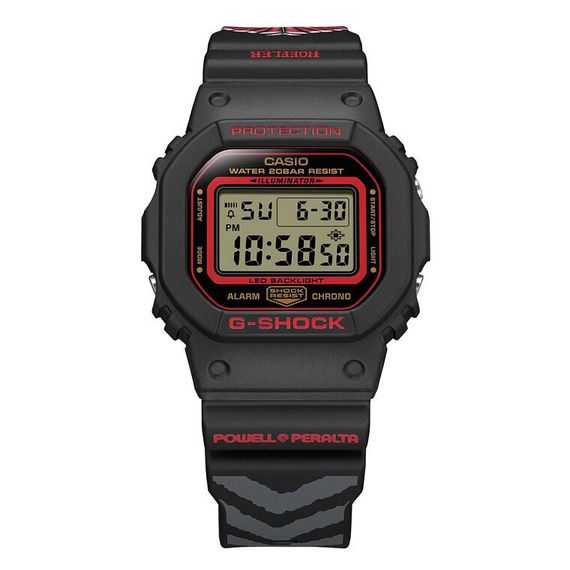 Наручные часы Casio DW-5600KH-1D