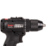 Дрель аккумуляторная KRESS KU212.1 20V 2Ачx2 ЗУ Сумка+коробка