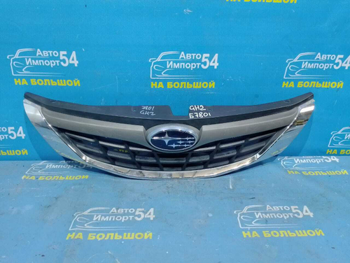 Решетка радиатора SUBARU IMPREZA 2007-2012
