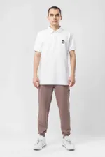 Штаны Codered Basic Summer бежевые темные