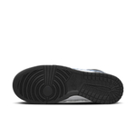 Кроссовки Nike Dunk High Retro Black/White/Blue
