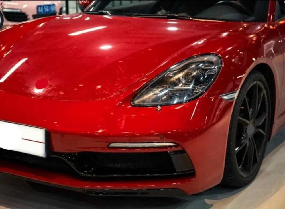 Обвес переделка в GTS для Porsche 718 982 Cayman/Boxster Порше