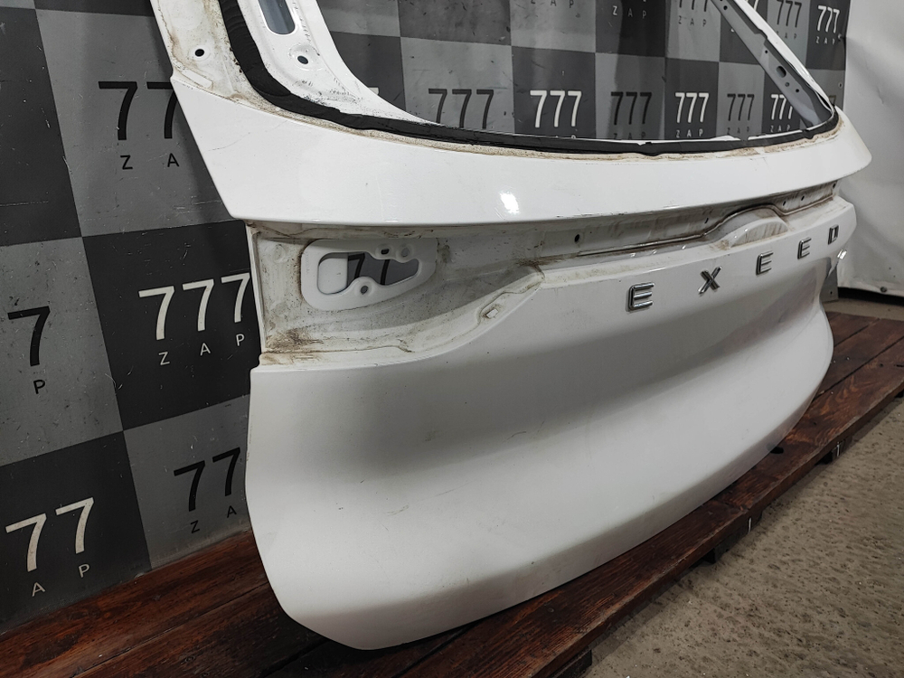 Крышка багажника Exeed TXL 19-нв Б/У Оригинал 509000737AADYJ
