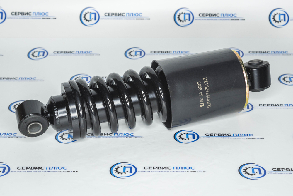 Амортизатор кабины задний ухо-ухо SHAANXI DZ13241440150