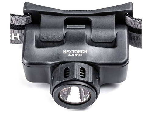 Фонарь Nextorch Max Star налобный, 1200 люмен (Max Star)