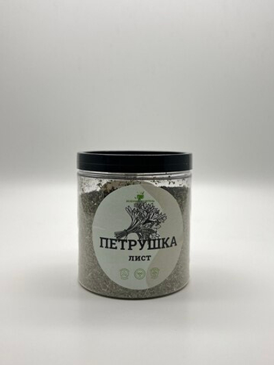 Приправа "Петрушка лист" 100 грамм